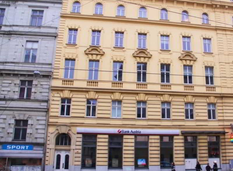 Checkvienna - Premium Apartment Viena Exterior foto