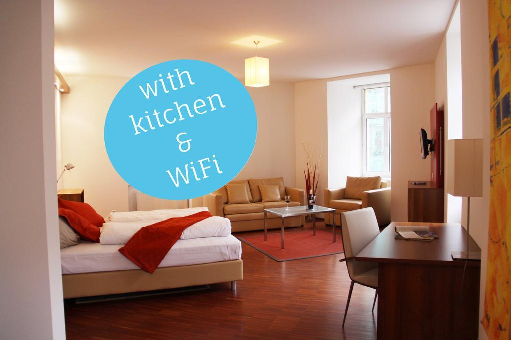 Checkvienna - Premium Apartment Viena Exterior foto