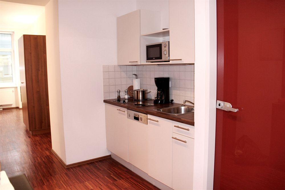 Checkvienna - Premium Apartment Viena Exterior foto
