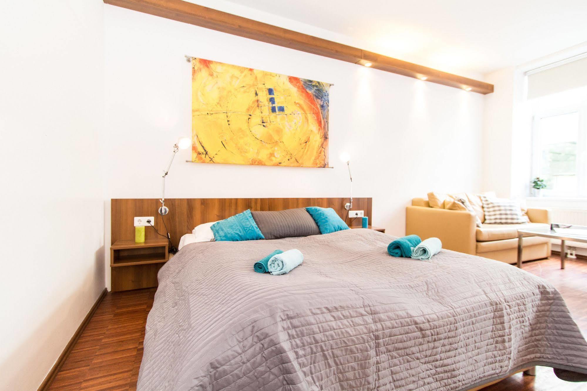Checkvienna - Premium Apartment Viena Exterior foto