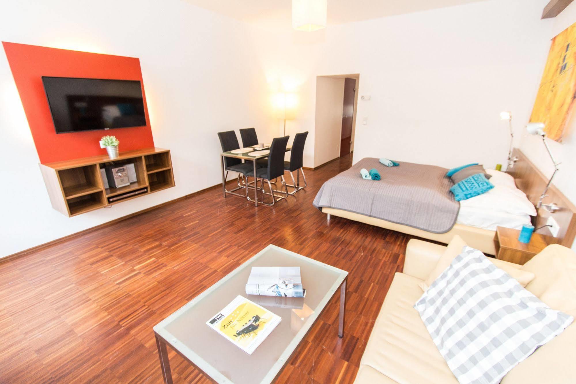 Checkvienna - Premium Apartment Viena Exterior foto