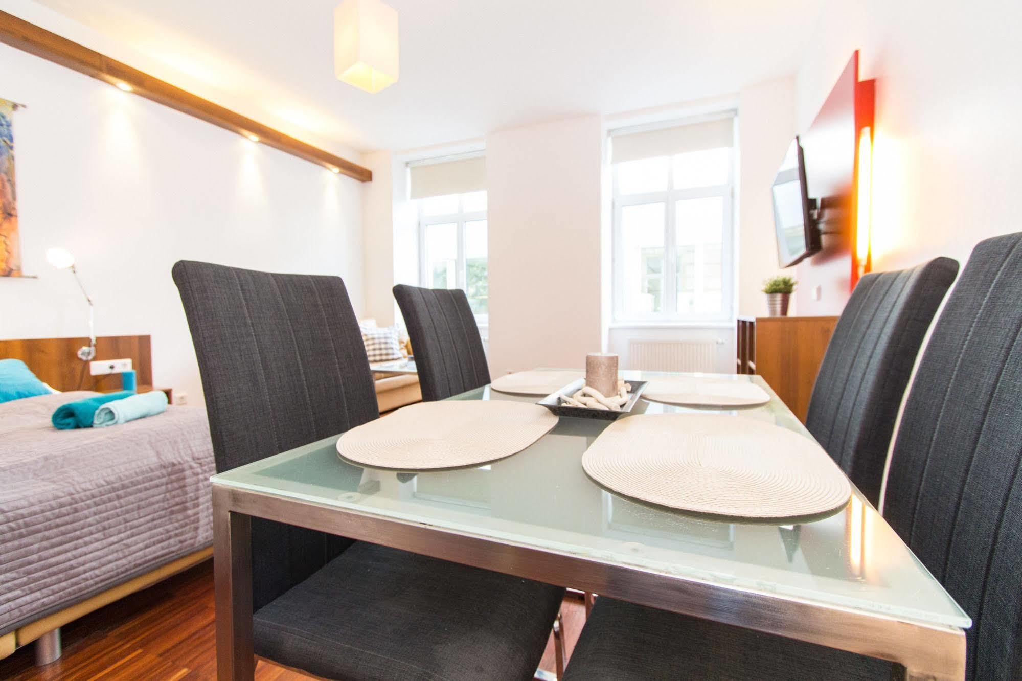 Checkvienna - Premium Apartment Viena Exterior foto