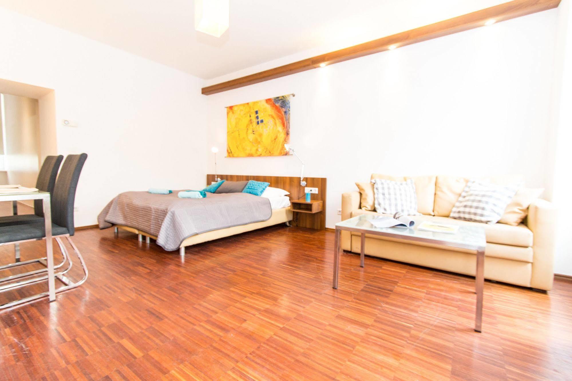 Checkvienna - Premium Apartment Viena Exterior foto