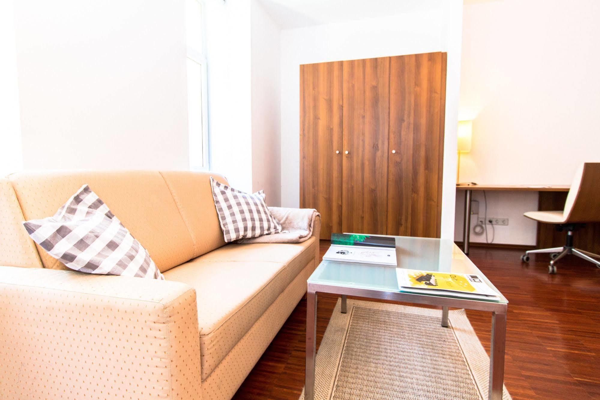Checkvienna - Premium Apartment Viena Exterior foto