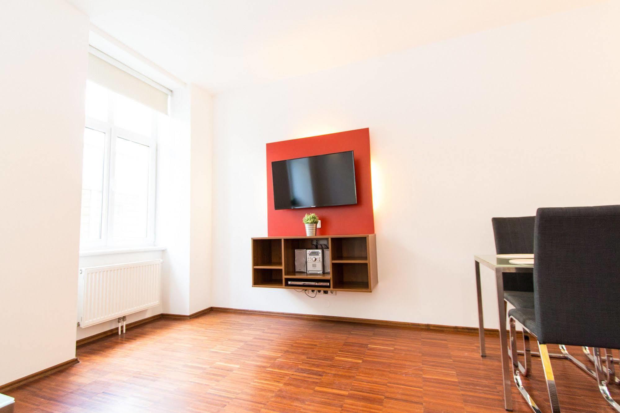 Checkvienna - Premium Apartment Viena Exterior foto