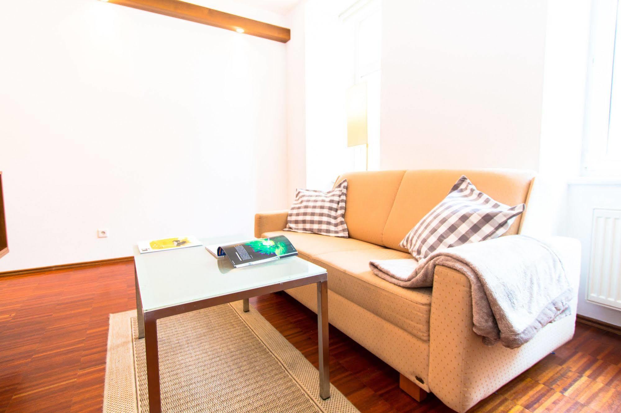 Checkvienna - Premium Apartment Viena Exterior foto