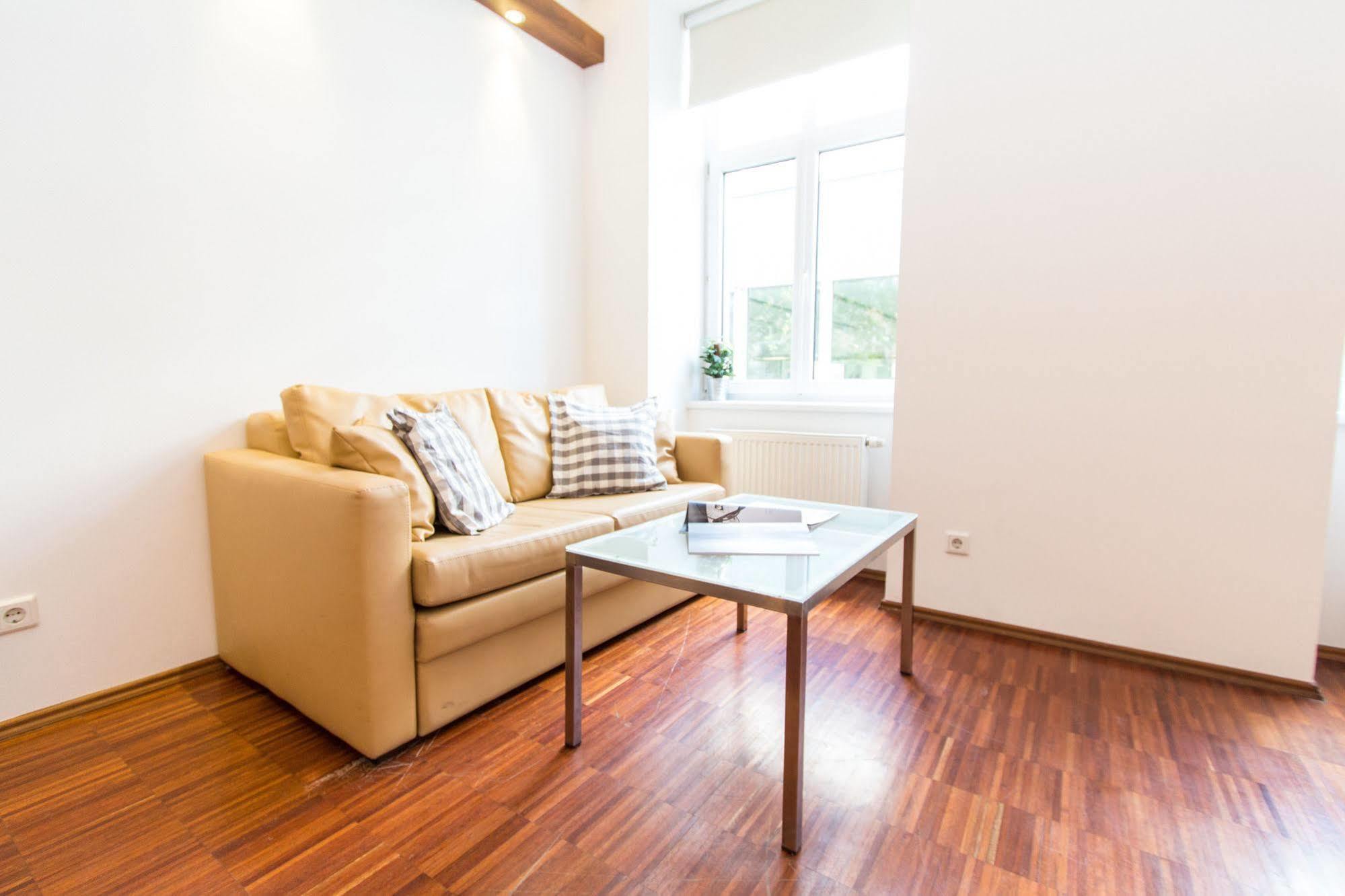 Checkvienna - Premium Apartment Viena Exterior foto