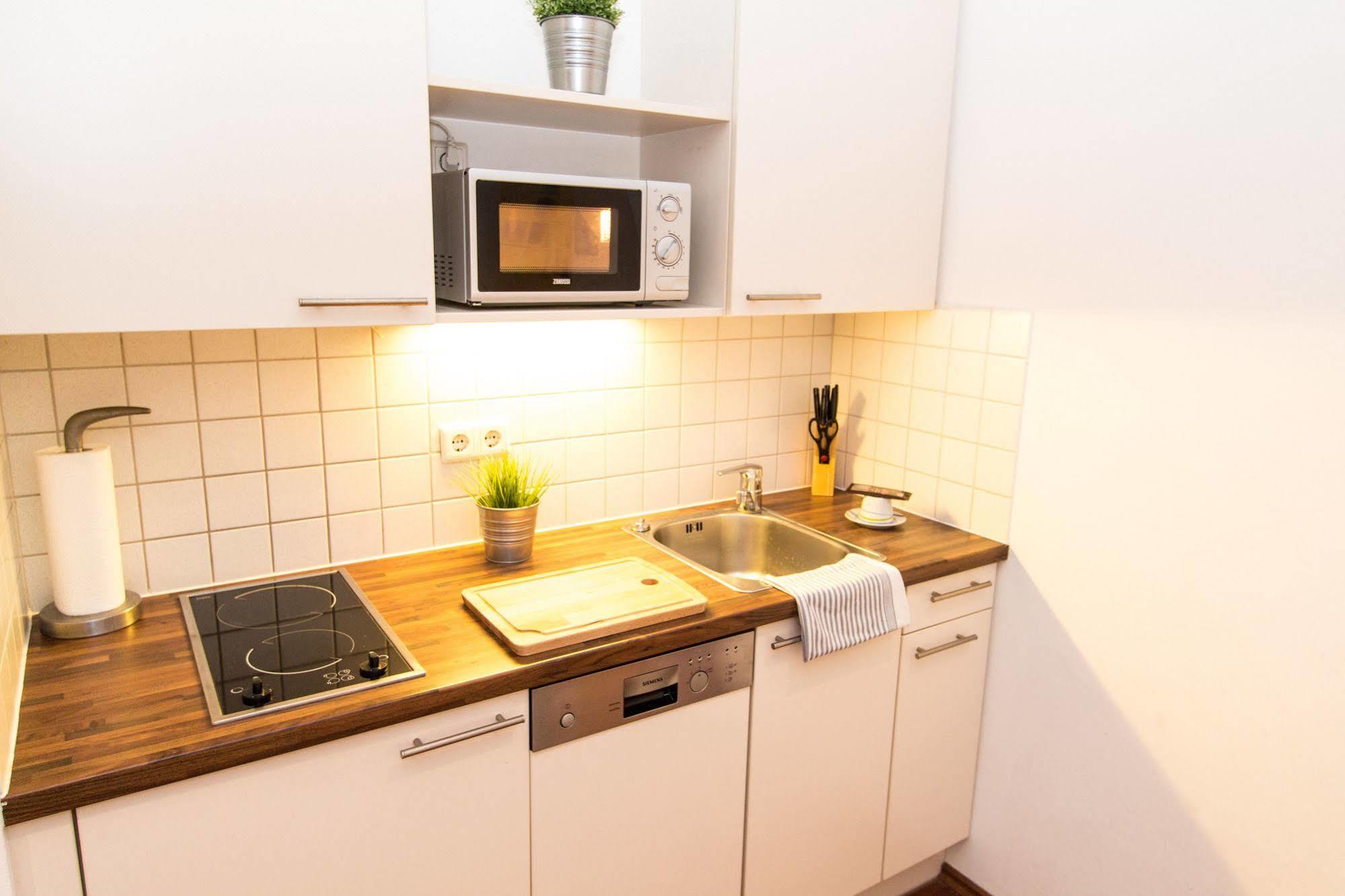 Checkvienna - Premium Apartment Viena Exterior foto